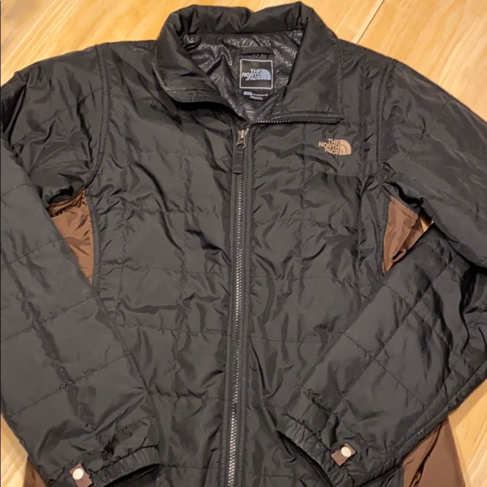 The North Face jacket quilted